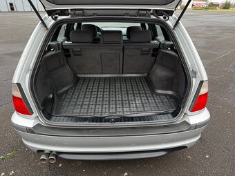 BMW E46 320d Touring Mpacket - 14