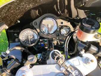 Honda CBR 900RR Fireblade, SC28, plne funkčná, nová cena - 14