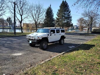 Hummer H2 - 14