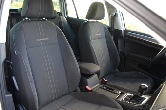 Volkswagen Golf VII Alltrack 2.0 TDI 4Motion - 14