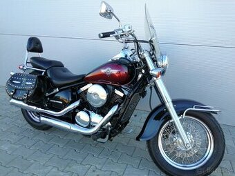 KAWASAKI VN 800 CLASSIC, /r. 1999, ,TOP krásny. - 14