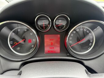 Predám Opel Astra J 1.7 CDTI 2012 - 14