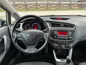 KIA Ceed Hatchback 74kw Manuál - 14