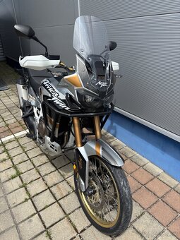 Honda crf africa twin 1000 adventure sport - 14