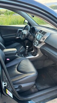Toyota RAV4 2.2 D-4D 130kW 2007 4x4 - 14