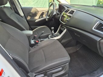 Suzuki SX4 S-Cross 1.4 benzin 2017 - 14