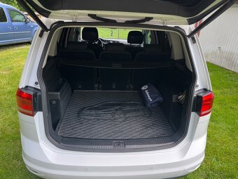 Vw Touran 1,4TSI 110KW Highline M6 - 14
