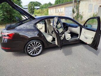 Škoda Superb L&K 2.0TDi, 147kW, 4x4, MATRIX, VIRTUAL - 14