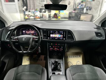 SEAT ATECA, 1.5 TSI, 110KW/150PS, 115 000 KM, 2020, DPH - 14