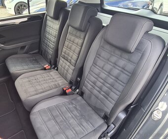 VW TOURAN 2.0 TDI SCR BMT R-LINE HIGHLINE EU6 - 14