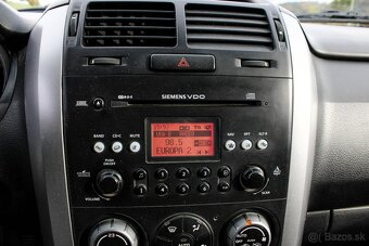 Suzuki Grand Vitara 1.9 DDiS / AJ NA SPLÁTKY / - 14