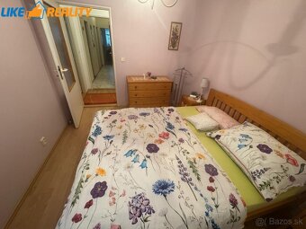 EXKLUZÍVNE:PREDAJ 4-IZBOVY BYT S 2 BALKÓNMI + (GARÁŽ-PARKOVA - 14