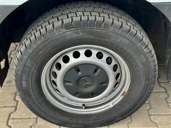 Sprinter 317 CDI 170k M6 Mixto 6-miestny LANG - 14