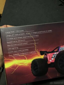 RC Auto Overmax X-Strike - 14