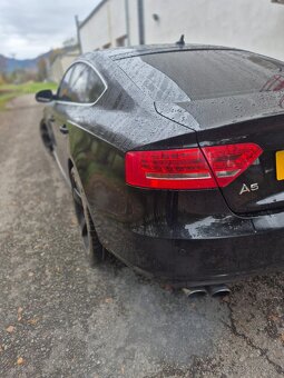 Predám náhradné diely na Audi A5 Sportback - 14