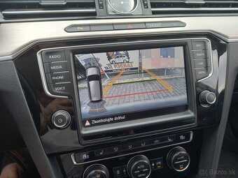 VW PASSAT B8 2,0TDI-2015-LED-ACC-HIGHLINE-WEBASTO-140KW - 14