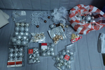 Vianocne ozdoby, dekoracie - 14