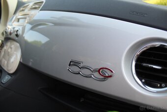 Fiat 500 C 1.2 - 14