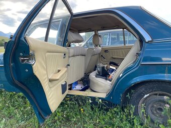 Mercedes - Benz W123 - 14