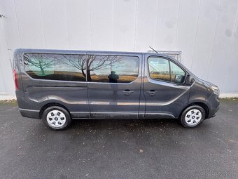 Renault Trafic Combi L2 2.0 dCi 150k automat 8 míst 2025 - 14