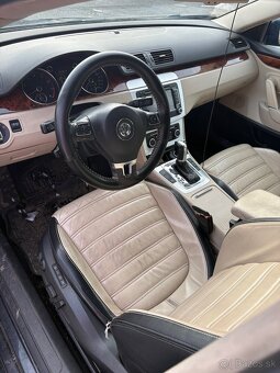 Passat cc 3,6 V6 4 motion - 14