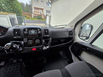 Fiat Ducato 2.3 MultiJet E6 L3H2 3,5t, Mesačne: 309€ - 14