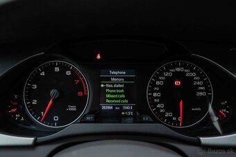 Audi A4 B8 Avant 1.8 TFSI - 14