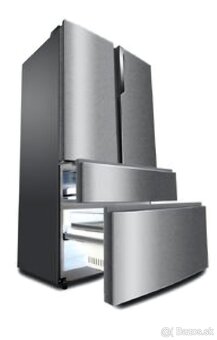 Americká chladnička Haier HB26FSSAAA - 14