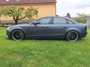 Audi A4 TFSI 1.8 - 14