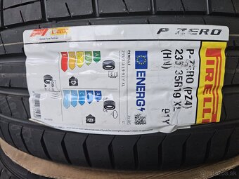 Aversus IKON 5x112 a letne pneu  Pir235/35R19 Pirelli P Zero - 14