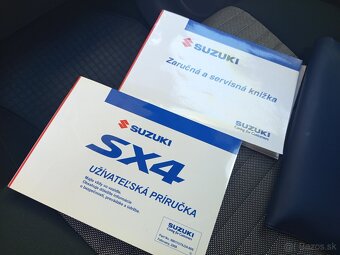 Suzuki SX4 ✓ 1.5 Benzín ✓ 149 tisíc kilometrov - 14