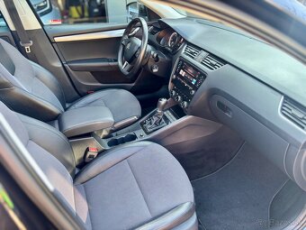 ✴️ ŠKODA OCTAVIA COMBI 2.0 TDI 110KW DSG STYLE•LED•PANO•DPH - 14