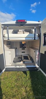 2023 3.5t 6,4m 4místa obytné auto Fiat DUCATO STAN - TOP - [ - 14