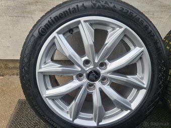 5X112 R17 +LETNE PNEU 225/45 R17 - 14