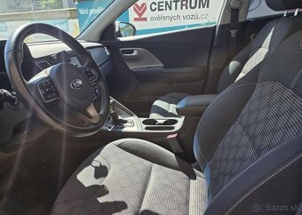 Kia Niro 1.6HYYBRID-DPH-SERVIS.HISTORIE - 14