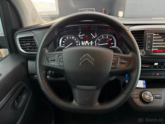 Citroën Spacetourer 2.0 BlueHDi 180k S S XL Shine A/T - 14
