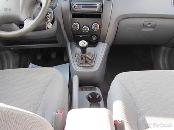 Hyundai Tucson 2.0 CVVT Dynamic - splátka od 99,-€ - 14