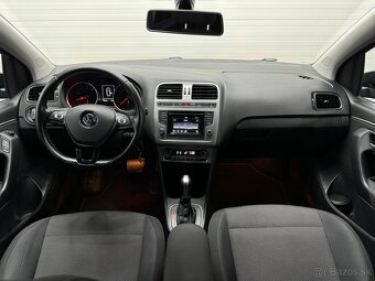 Volkswagen Polo 1.2tsi 66kw DSG 4valec HIGHLINE 2017 - 14