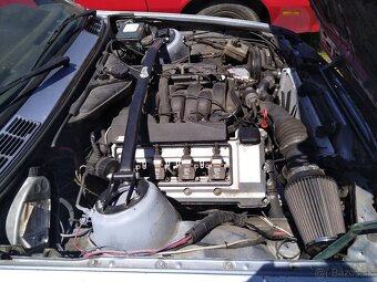 BMW E30 drift car, motor 4.0 V8 - 14