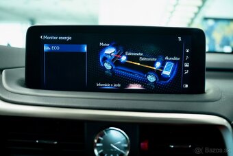 Lexus RX 450h F Sport TOP - 14