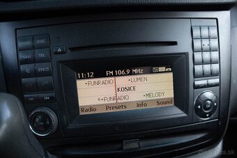 Mercedes-Benz Vito 116 CDI 4x4 Lang A/T - 14