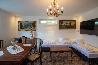 Villa vintage ubytovanie - 14