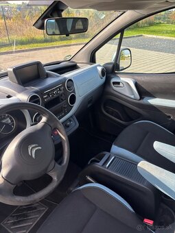 Citroën Berlingo 1.6 HDi 68 kW Multispace - 14