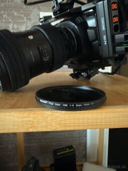 full rig Blackmagic Pocket Cinema 4k - 14