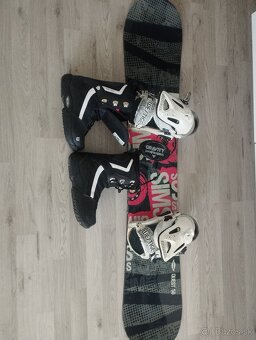 Snowboard 150 - 14