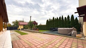 Milhosť, Košice-okolie, pekný rodinný dom, pozemok 1130 m2 - 14