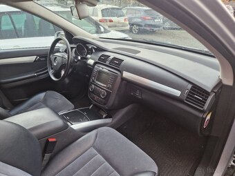 Mercedes-Benz R trieda 320 CDI 4-matic - 14