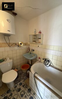 Na predaj starší rodinný dom Košice – Džungľa - 14