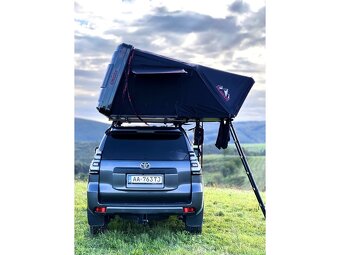 Prenájom a predaj strešných stanov Pilgrims - 14