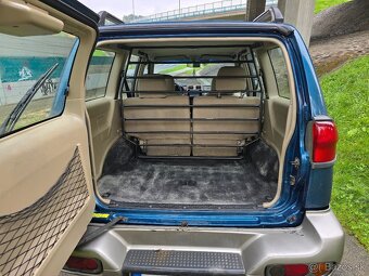 Nissan Terrano 2.7 92KW  // BEZ KOROZIE // dovoz Taliansko - 14
